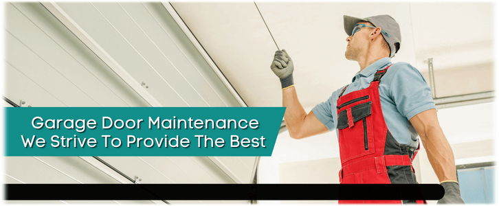 Garage Door Maintenance Montebello CA 