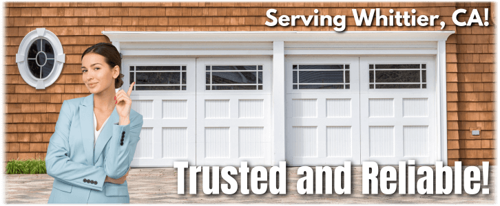 Garage Door Repair Whittier CA